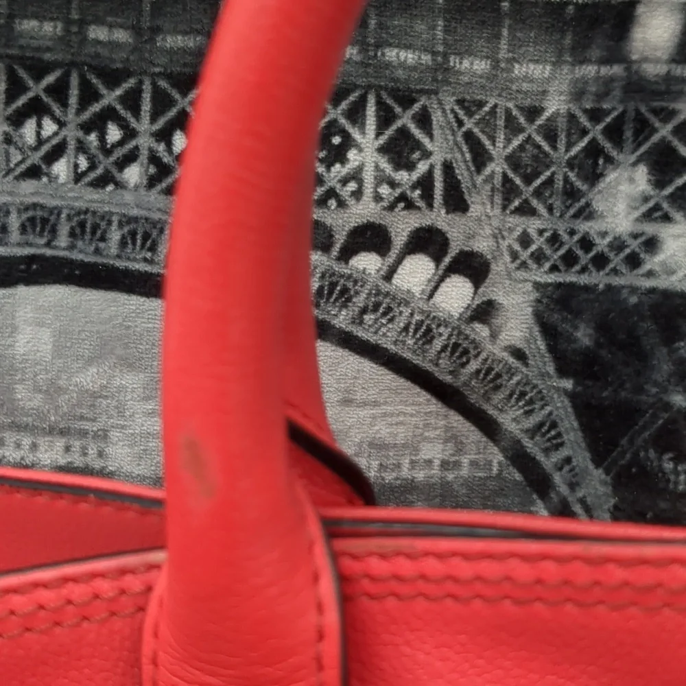 Kate Spade Primrose Hill Goldie Leather Satchel